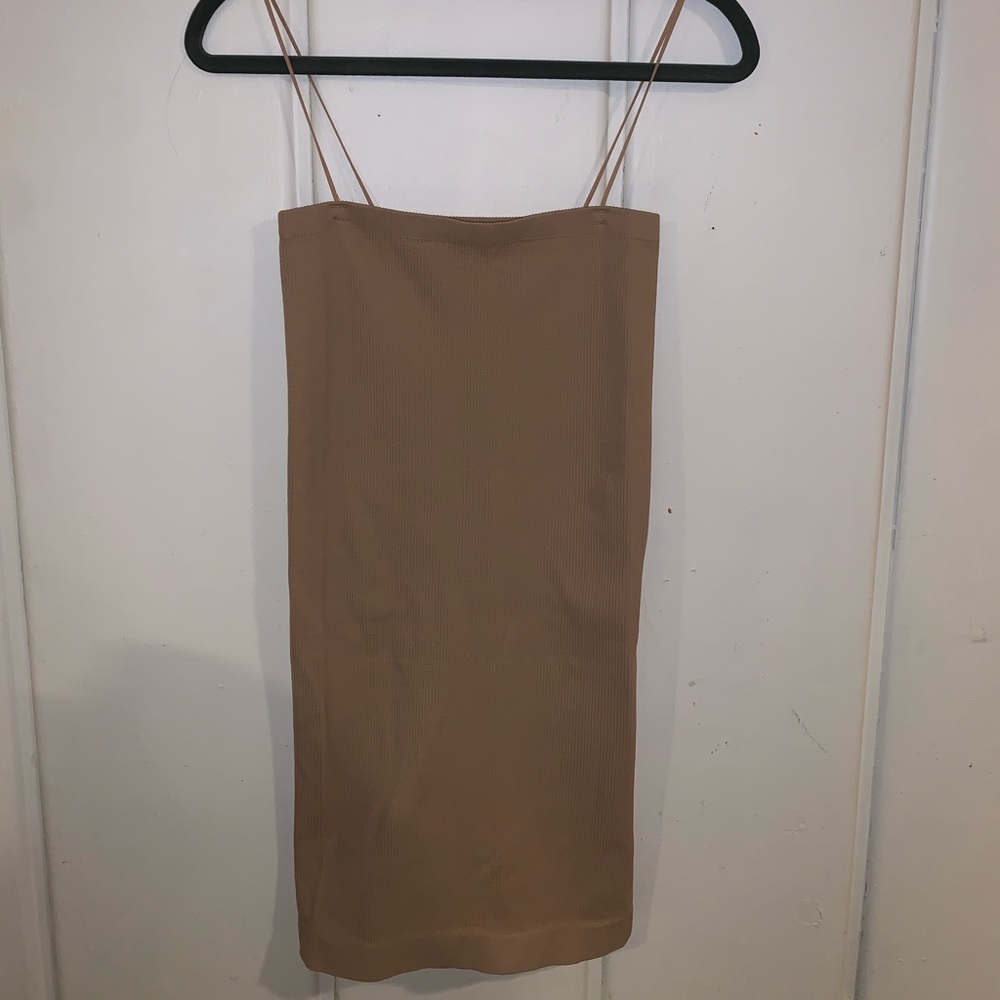 Urban Outfitters ribbed bodycon dress